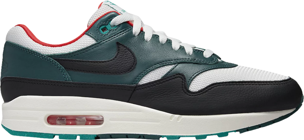 Giày Nike LeBron x Liverpool F.C. x Air Max 1 Third Kit FB8914-100