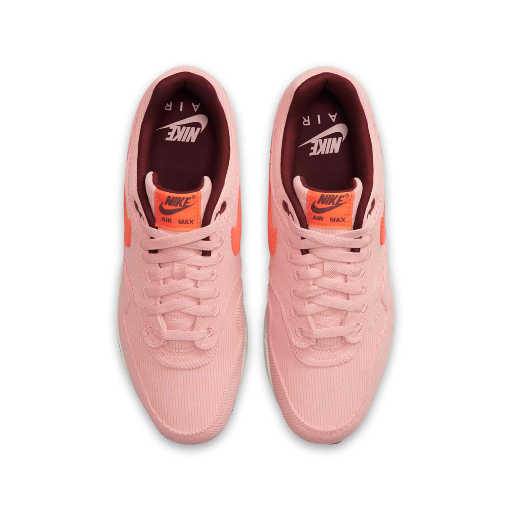 Giày Nike Air Max 1 PRM Corduroy 'Coral Stardust' FB8915-600 - Ảnh 6