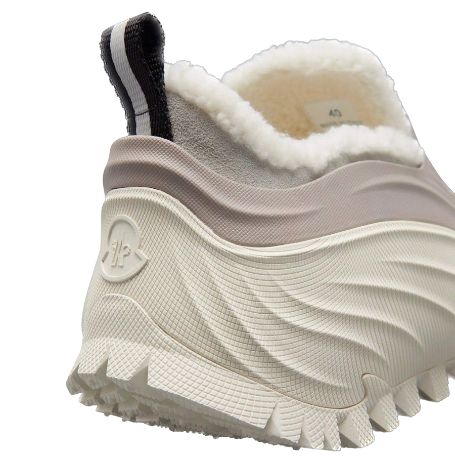 Giày Moncler Acqua Boots 'White' H209B4D00030M2347034 - Ảnh 3