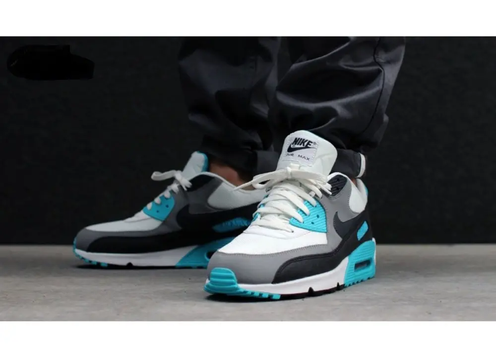 Giày Nike Air Max 90 'Essential' 537384-100 - Ảnh 5