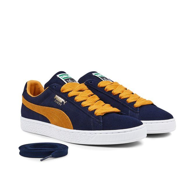 Giày Puma Suede Super 'Peacoat' 365748-04 - Ảnh 6