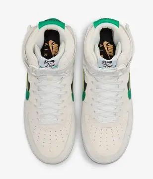Alternative view of Giày Nike Air Force 1 High SE 'White' DO9460-100