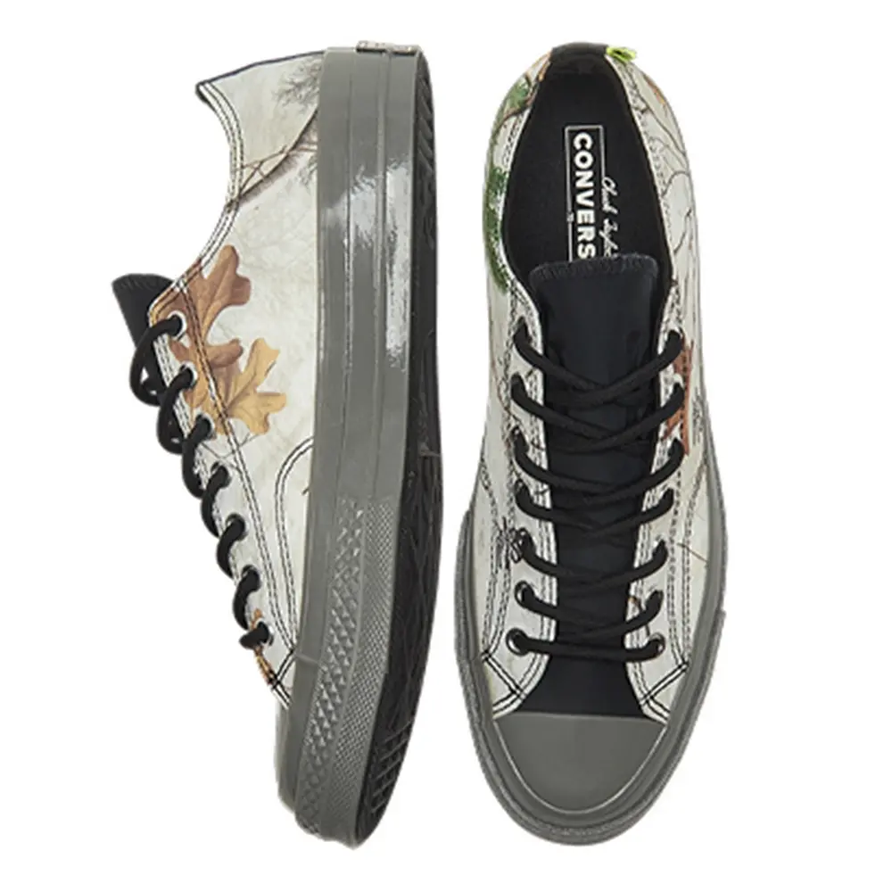 Giày Converse Realtree x Chuck 70 GTX Low 'White' 169366C - Ảnh 4