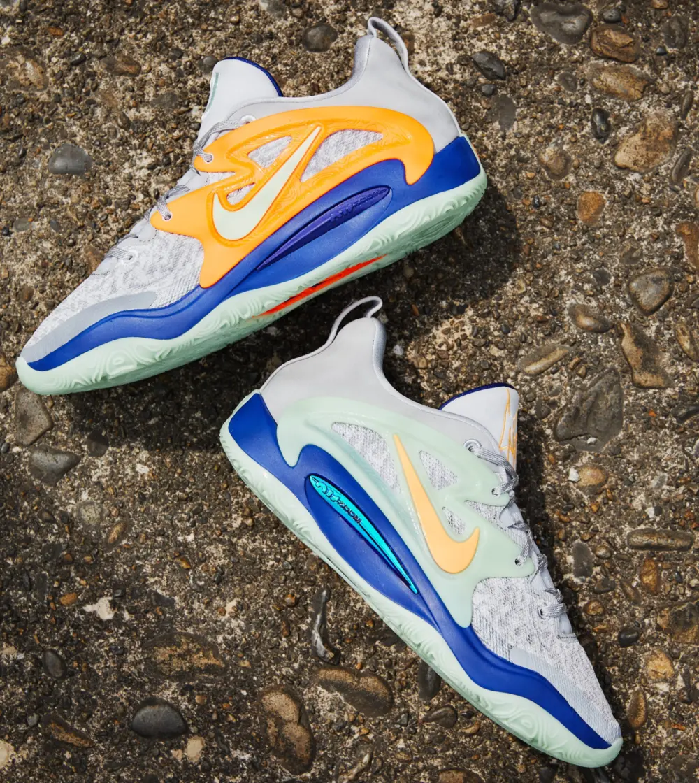 Alternative view of Giày Nike KD 15 '9th Wonder' DO9827-900