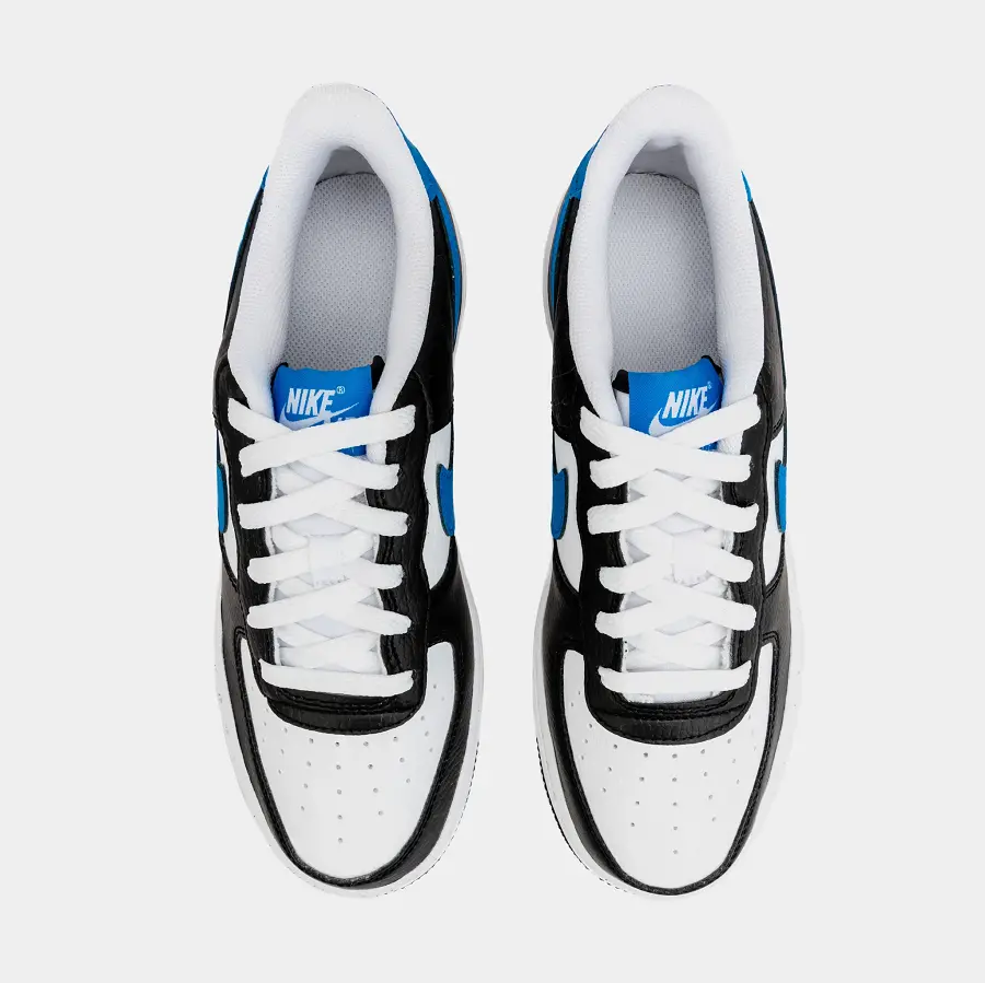 Giày Nike Air Force 1 Low 'Black Blue' FN8008-001 - Ảnh 3