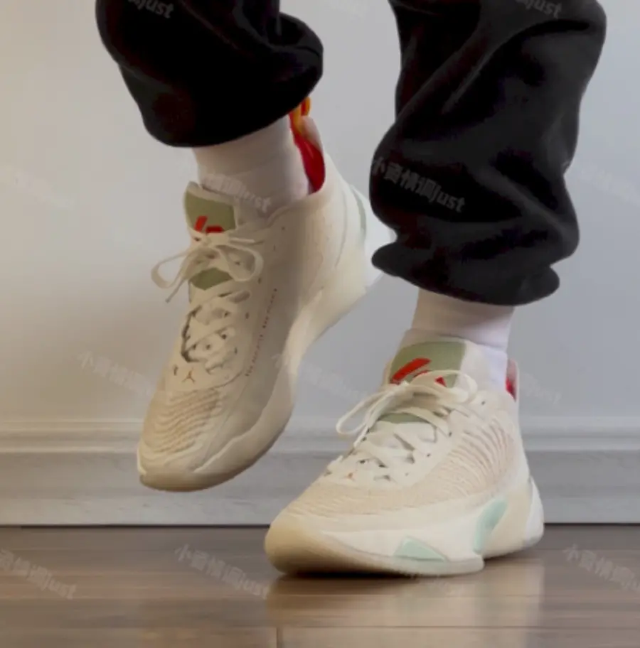 Giày Nike Jordan Luka 1 Year Of The Rabbit 'Sail White' FD4689-100 - Ảnh 3