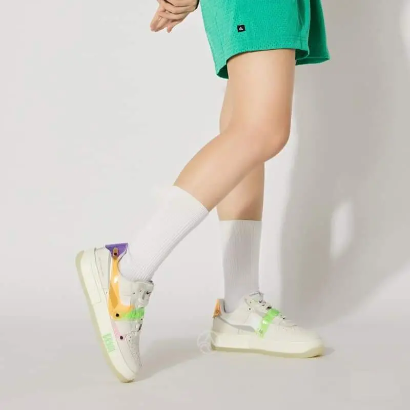 Giày Nike Wmns Air Force 1 Fontanka 'Have A Good Game' DO2332-111 - Ảnh 4