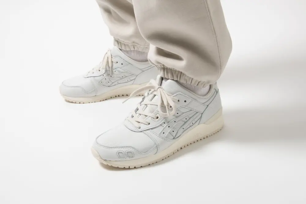 Giày Asics Gel Lyte 3 OG 'Glacier Grey' 1201A295-021 - Ảnh 9