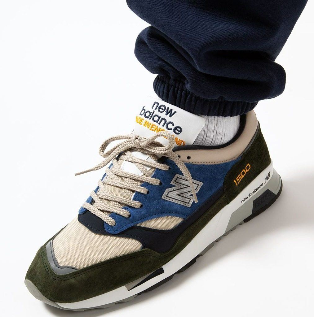Giày New Balance 1500 'Paperboy x Beams' M1500UPG - Ảnh 5