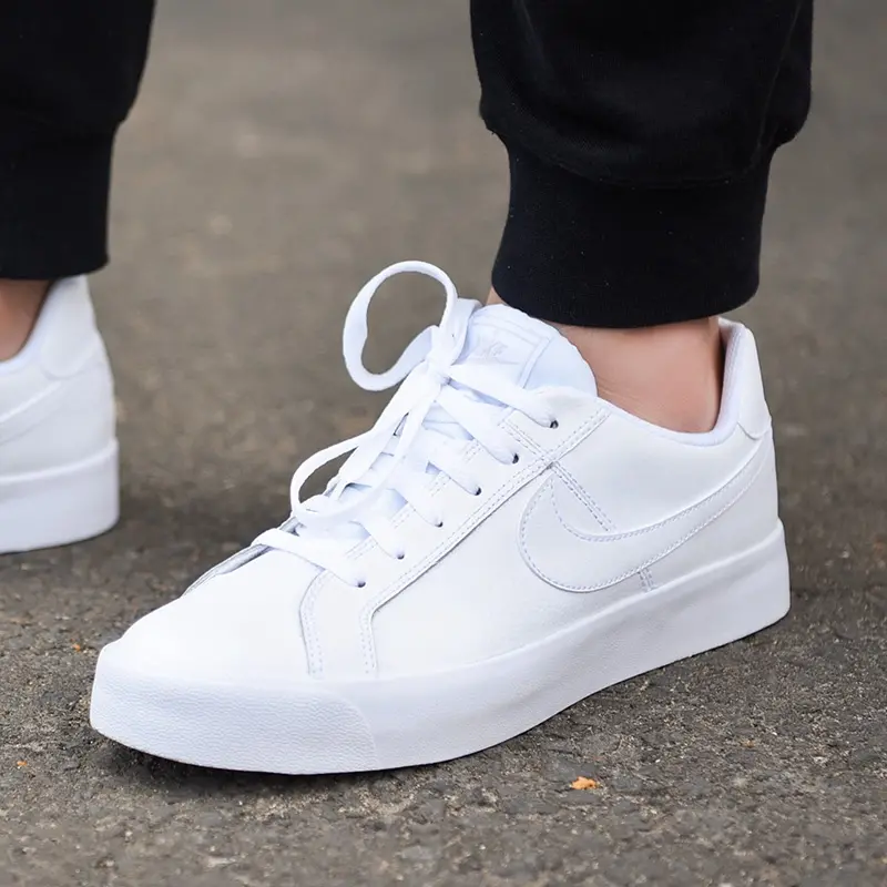 Giày Nike Court Royale AC 'White' BQ4222-101 - Ảnh 4