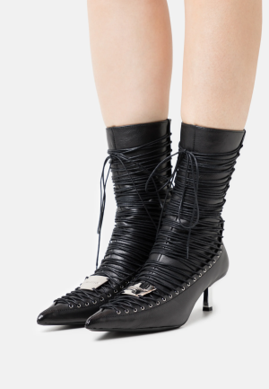Alternative view of Giày MSIBHV Anastazja Ankle Boot Black 3121BM622