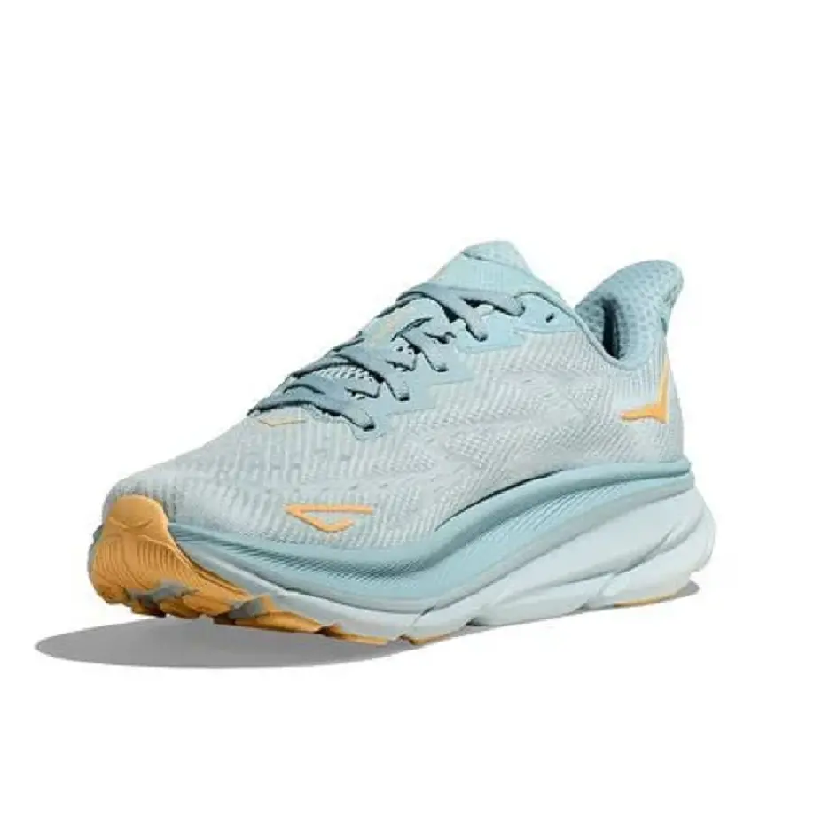 Giày Hoka Clifton 9 Max Cushioned Running ‘Blue’ 1127896-CBIF - Ảnh 3