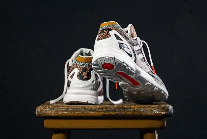 Giày Adidas ZX 8000 'Lethal Nights' FW2154 - Ảnh 3