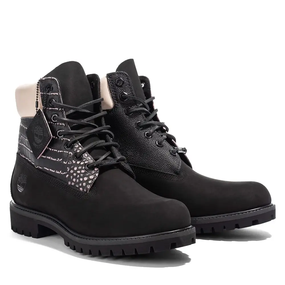 Alternative view of Giày Timberland Premium 6 Inch Nubuck Boot TB0A2JCK0011
