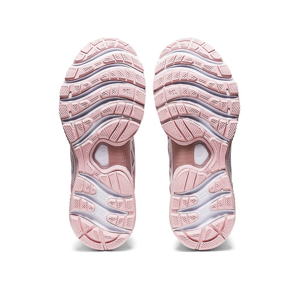 Giày Asics Wmns Gel Nimbus 22 Wide 'Ginger Peach' 1012A586-703 - Ảnh 5