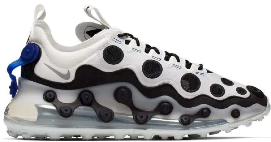 Giày Nike Air Max 720 ISPA 'White Black' CD2182-100