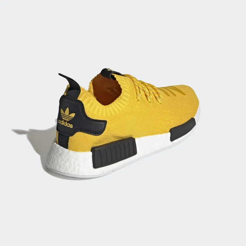 Alternative view of Giày Adidas Nmd R1 Pk 'Eqt Yellow' S23749