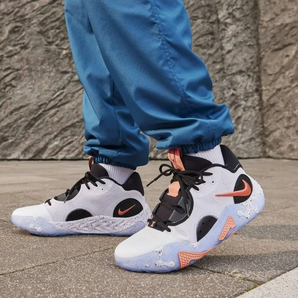 Giày Nike PG 6 Bright Crimson DH8447-100 - Ảnh 4