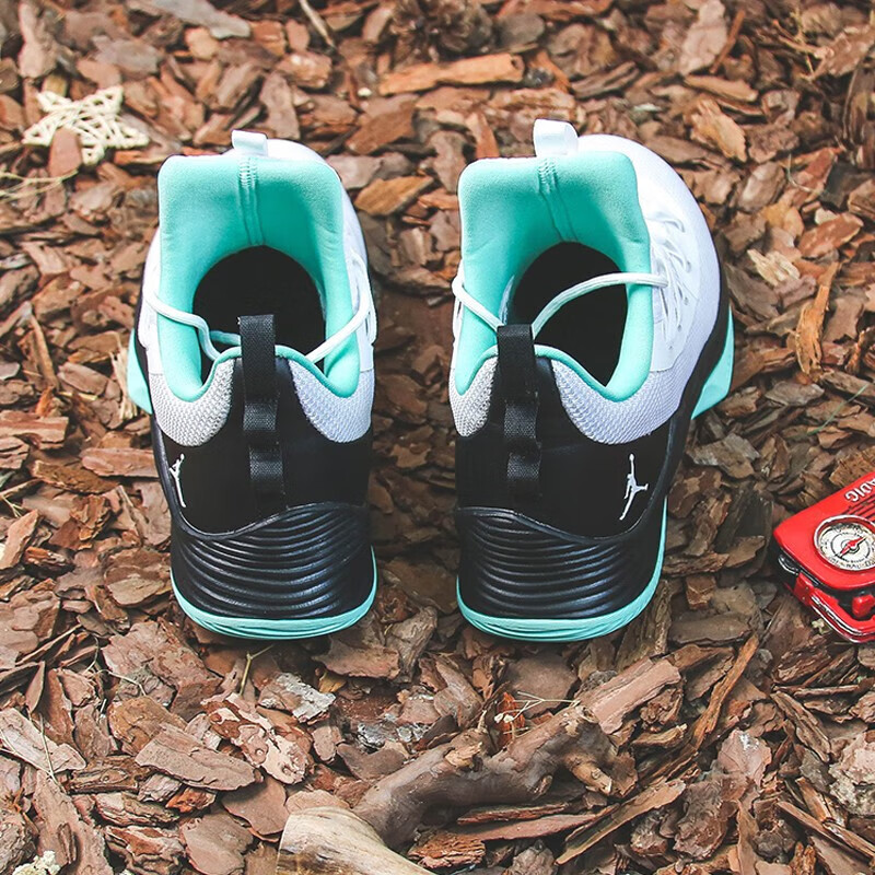 Giày Nike Air Jordan Ultra Fly 2 Low ‘White’ AH8110-114 - Ảnh 6