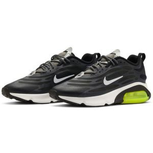Alternative view of Giày Nike Air Max Exosense SE 'Black/Green' CT1645-002
