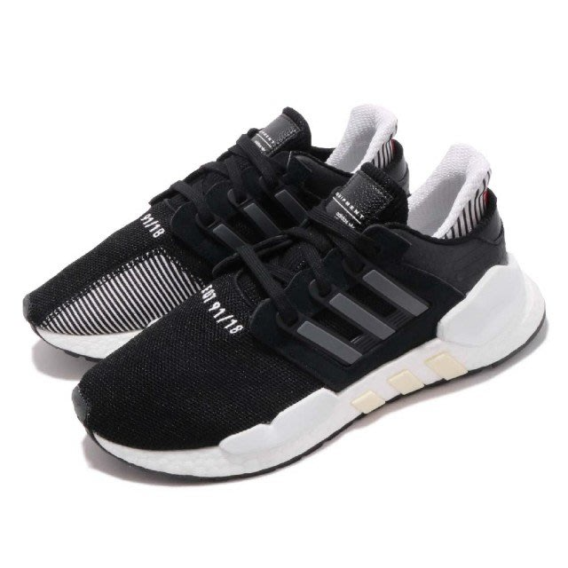 Giày Adidas EQT Support 91 18w 'Core Black' DB2934 - Ảnh 3