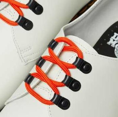 Giày Dr.Martens 1461 Ben Smooth Leather 'White' 26926100 - Ảnh 5