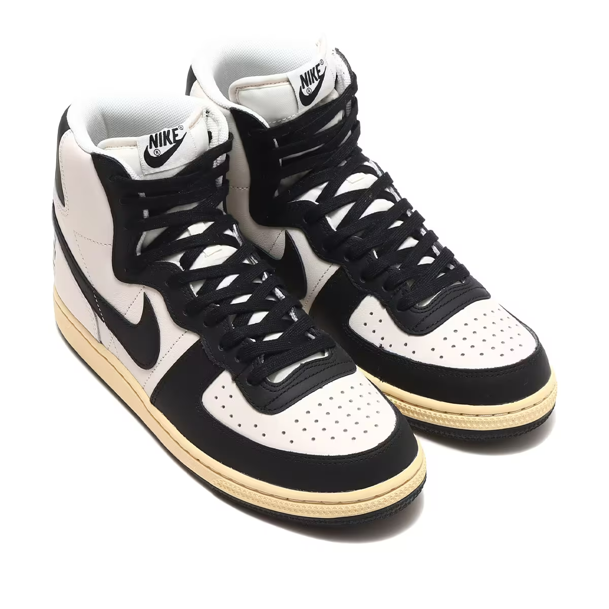 Giày Nike Terminator High 'Vintage Panda' FD0394-030 - Ảnh 4