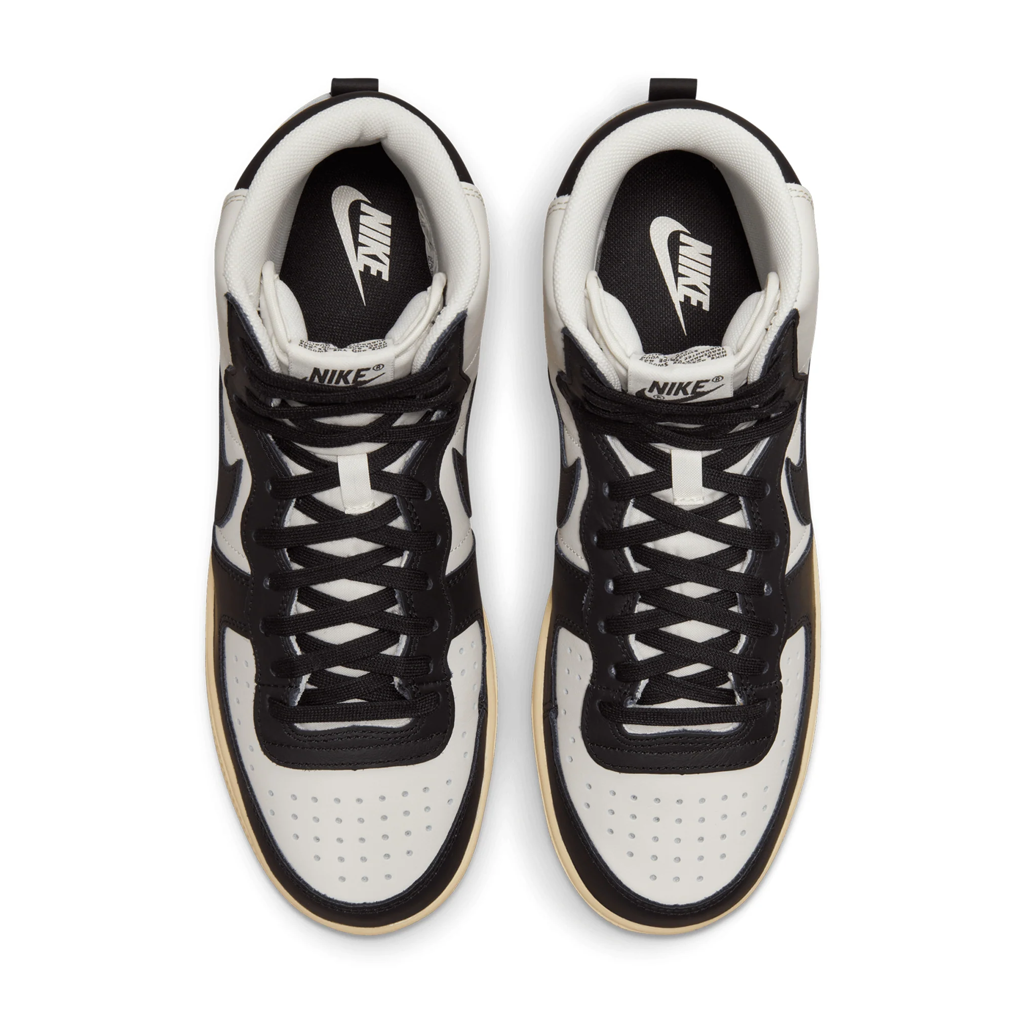 Giày Nike Terminator High 'Vintage Panda' FD0394-030 - Ảnh 5
