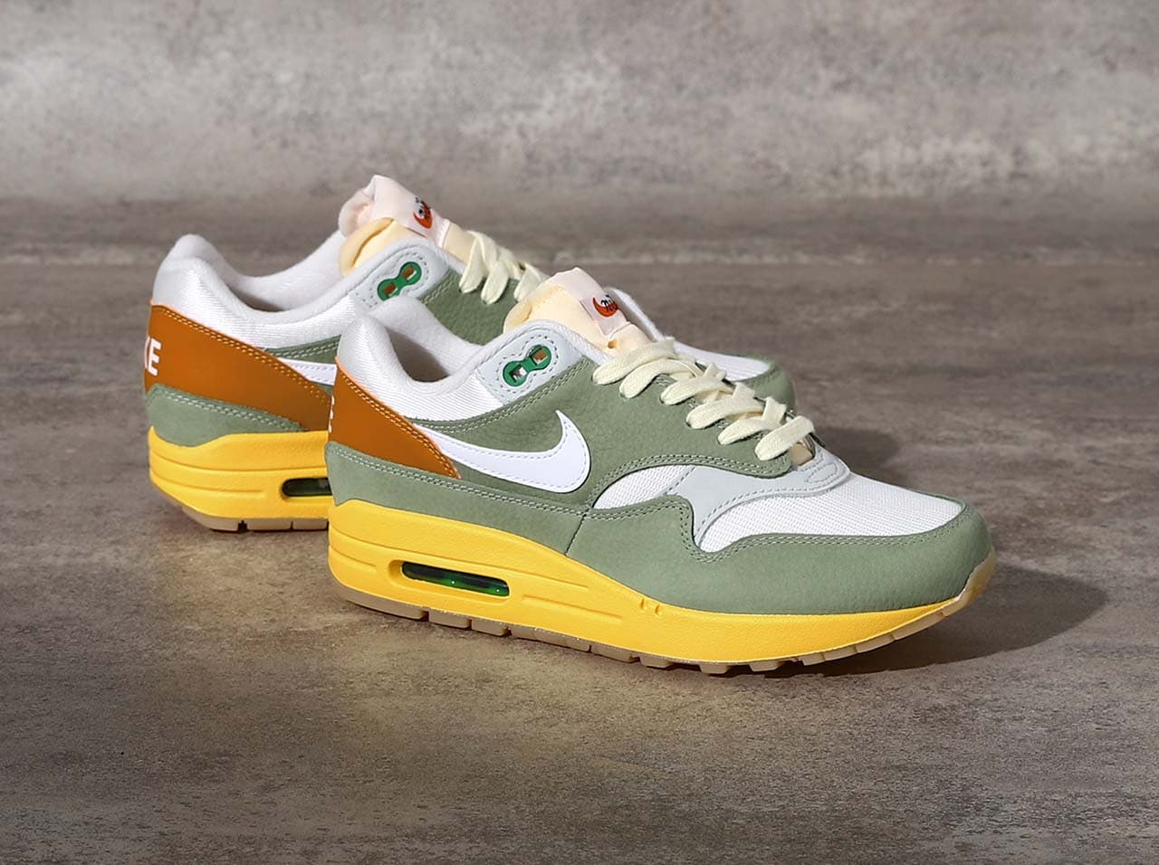 Giày Nike Air Max 1 Premium 'Design By Japan' FD0395-386 - Ảnh 3