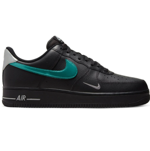 Giày Nike Air Force 1 '07 Low Black Blue Lightning FD0654-001
