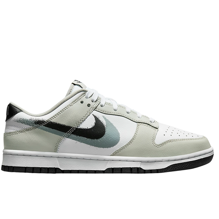 Giày Nike Dunk Low 'Stencil Swoosh' FD0661-100