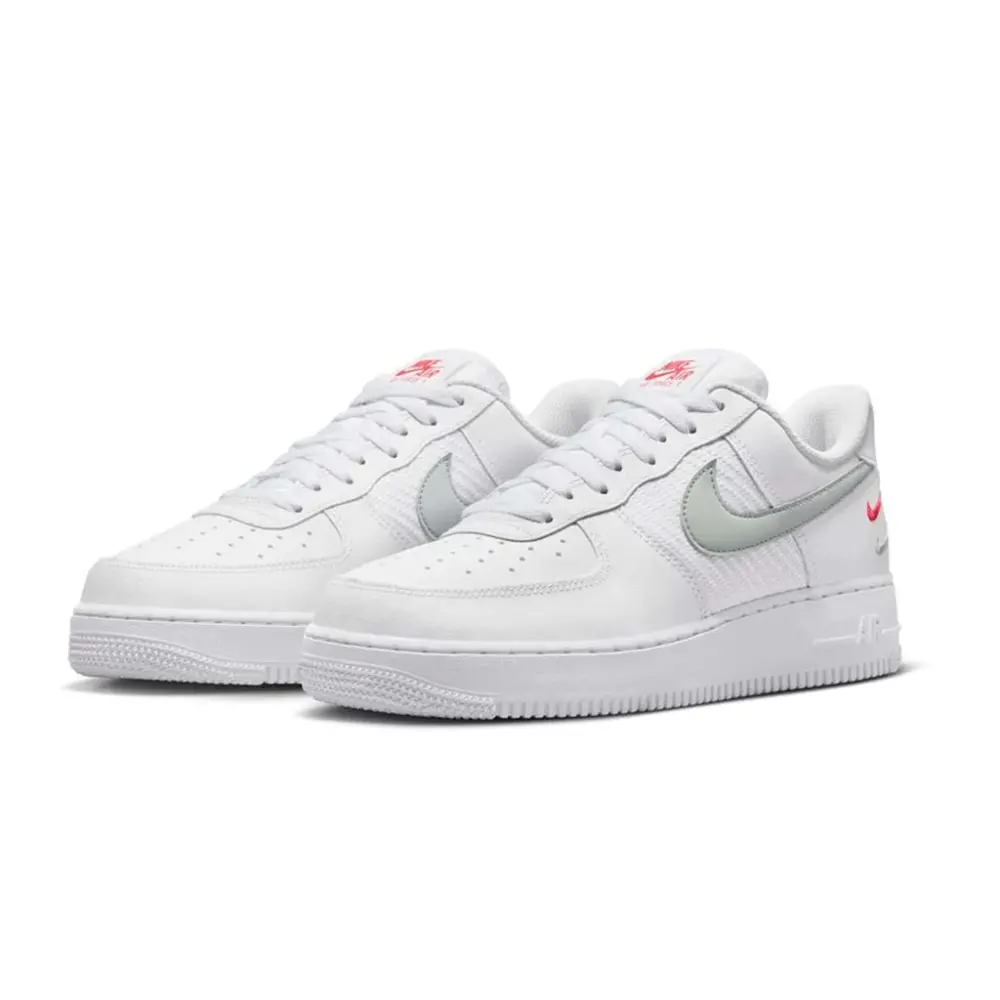 Giày Nike Air Force 1 '07 'Triple Swoosh' FD0666-100 - Ảnh 4