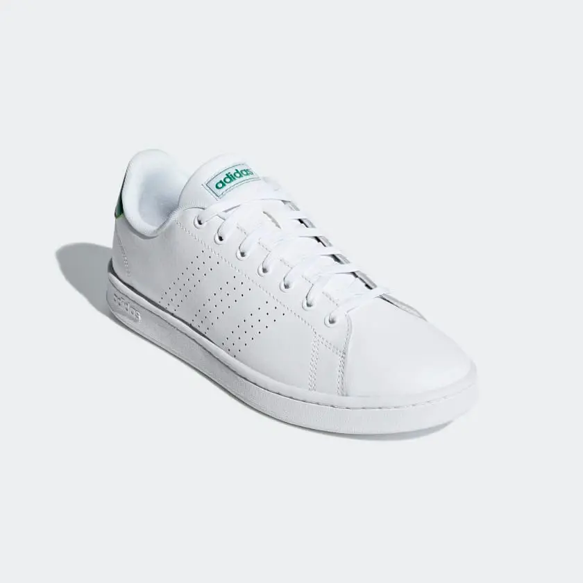Giày Adidas Advantage 'Green Classic' F36424 - Ảnh 3