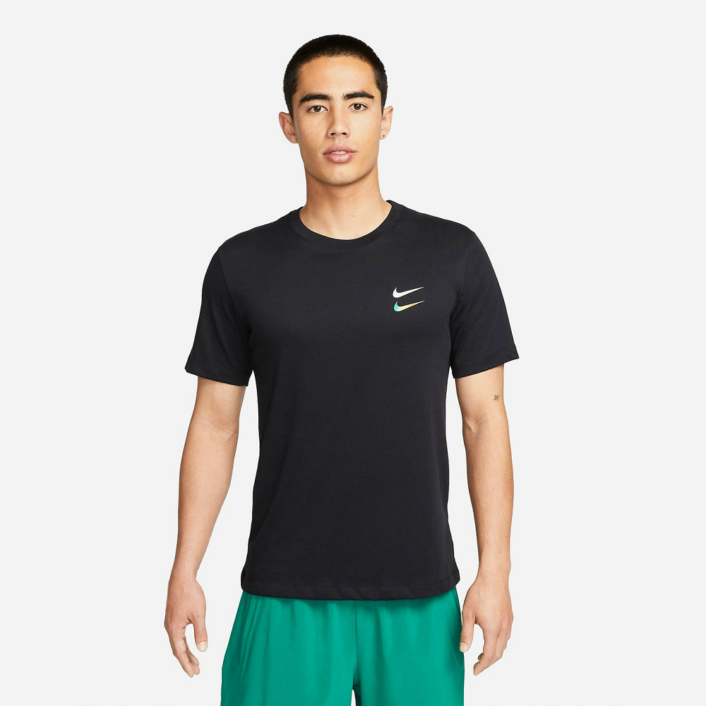 Áo Nike Dri-Fit Tee 'Black' FD1706-010 - Ảnh 3
