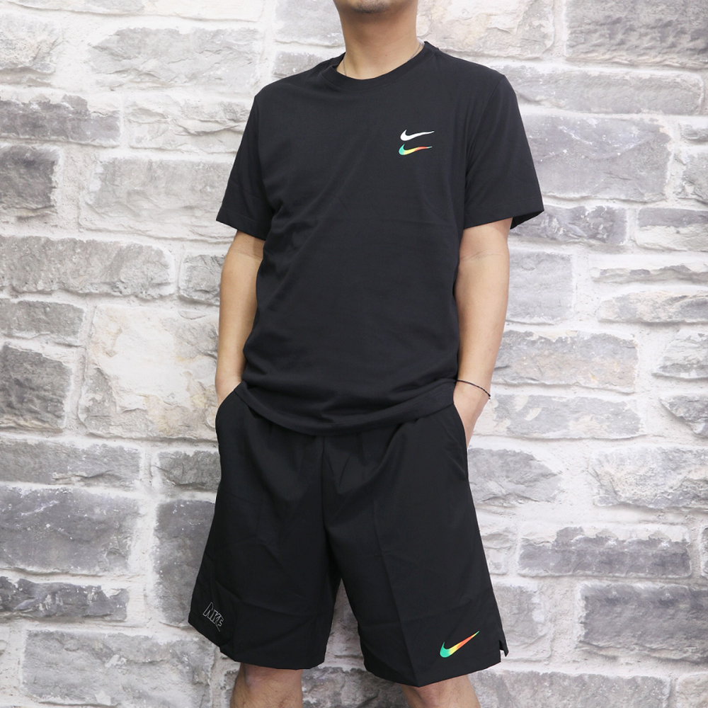 Áo Nike Dri-Fit Tee 'Black' FD1706-010 - Ảnh 2