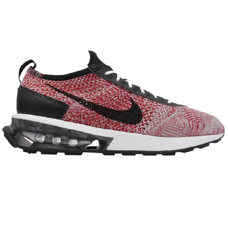 Giày Nike Air Max Flyknit Racer Next Nature 'Red Grey' FD2764-600