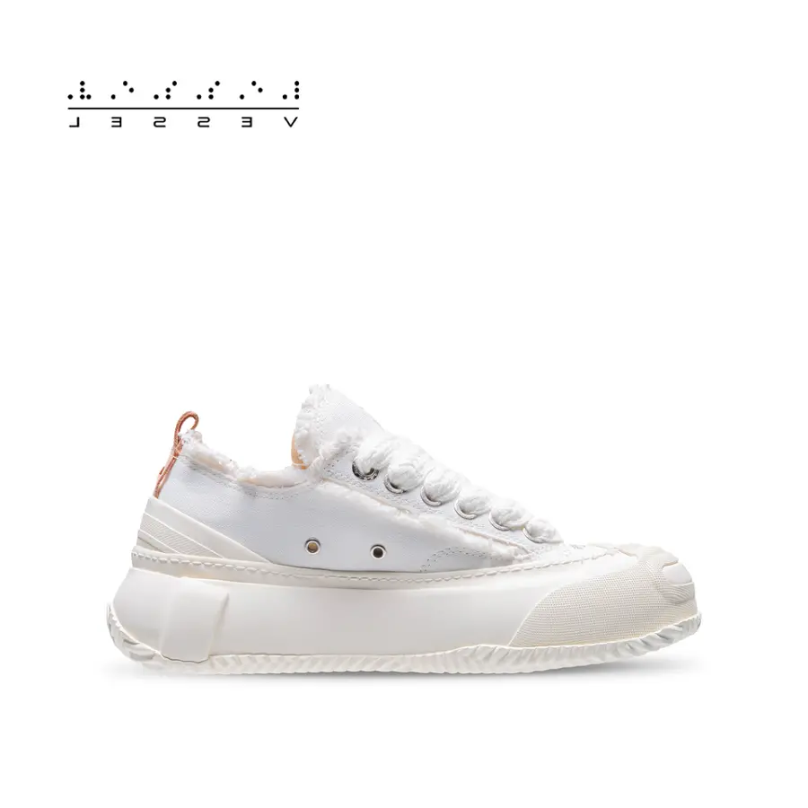 Alternative view of Giày xVESSEL G.O.P. 2.0 MARSHMALLOW Classic Lows 'White'