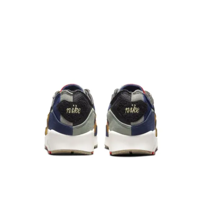 Giày Nike Air Max 90 'Scrap Legacy (W)' DJ4878-400 - Ảnh 5