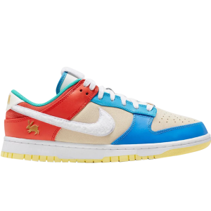 Giày Nike Dunk Low 'Year of the Rabbit MultiColor' FD4203-111