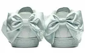 Giày Puma Wmns Basket 'Bow Blue Flower' 367319-03 - Ảnh 4