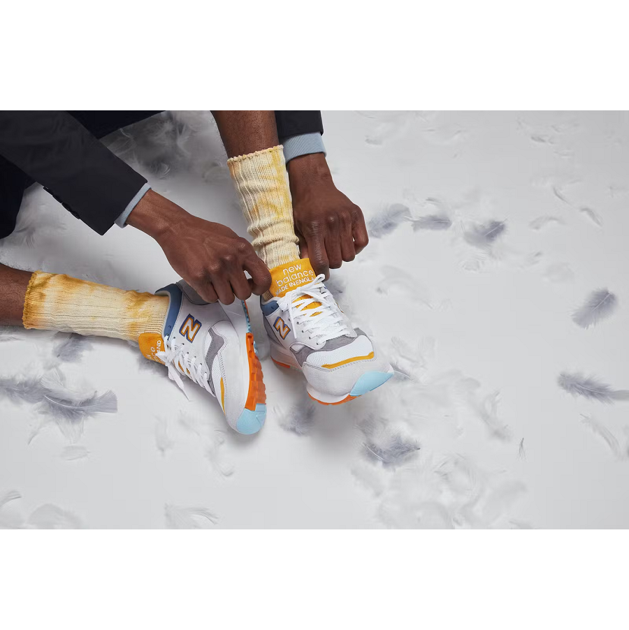 Giày New Balance END. x 1500 ‘Grey Heron’ M1500HEO - Ảnh 3