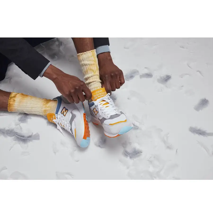 Giày New Balance END. x 1500 ‘Grey Heron’ M1500HEO - Ảnh 3