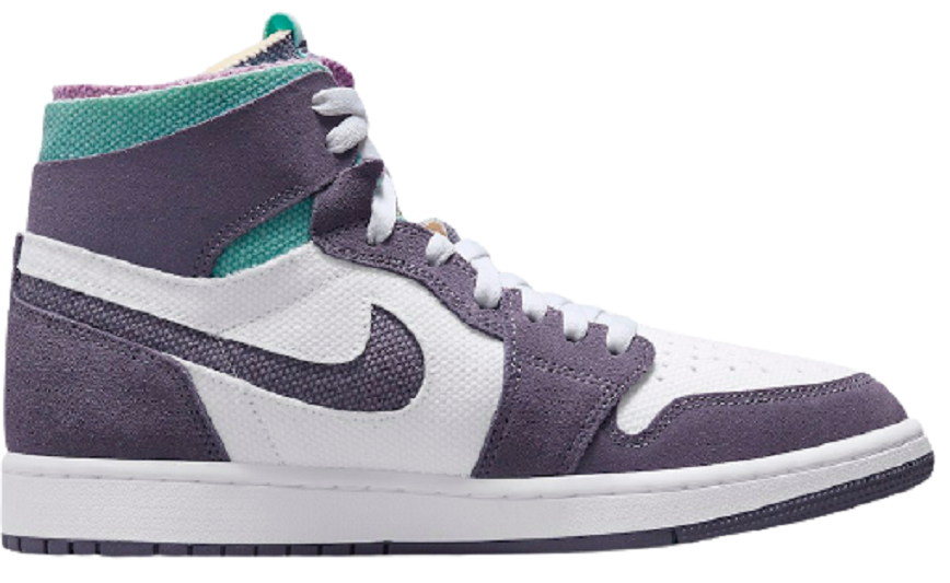 Giày Nike Air Jordan 1 High Zoom CMFT Purple CT0978-150