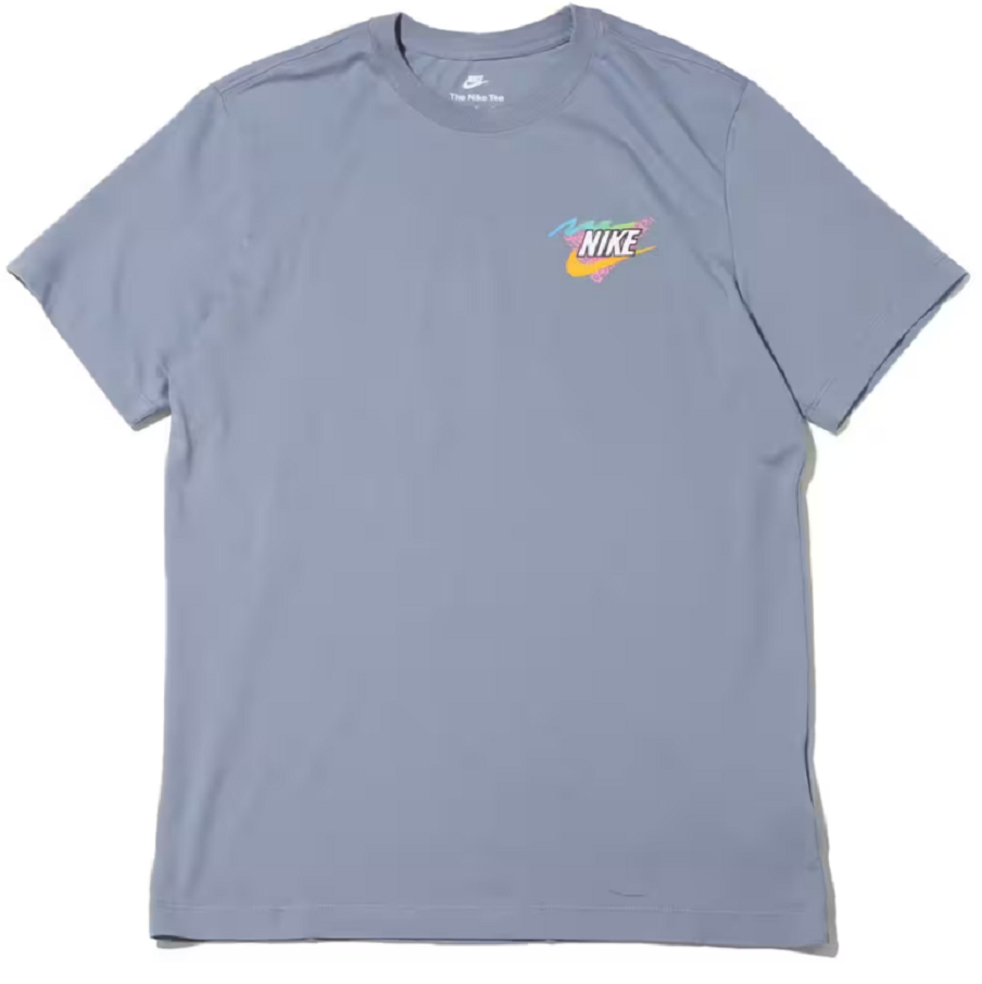 Áo Nike Tee Pug Beach ‘Blue’ FD6637-493