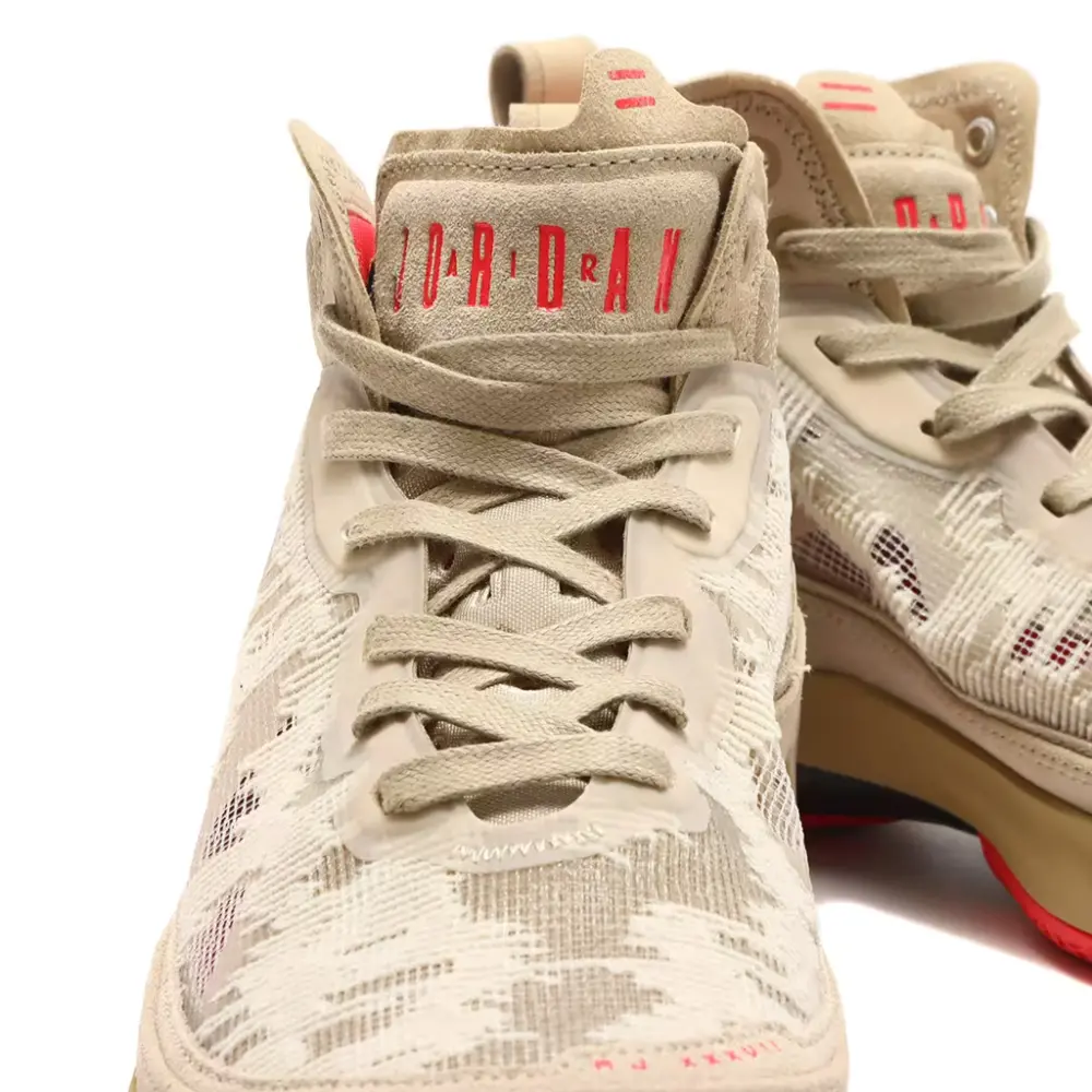 Giày Nike Air Jordan 37 'Wheat' FD6720-200 - Ảnh 6
