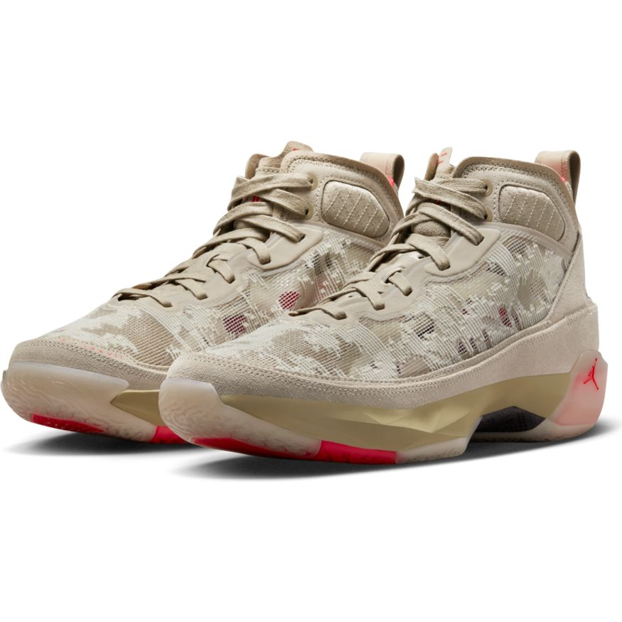 Giày Nike Air Jordan 37 ‘Wheat Red’ FD6721-200 - Ảnh 3