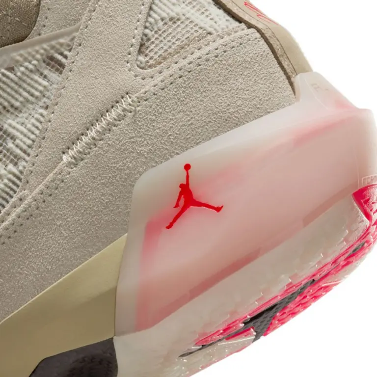 Giày Nike Air Jordan 37 ‘Wheat Red’ FD6721-200 - Ảnh 7