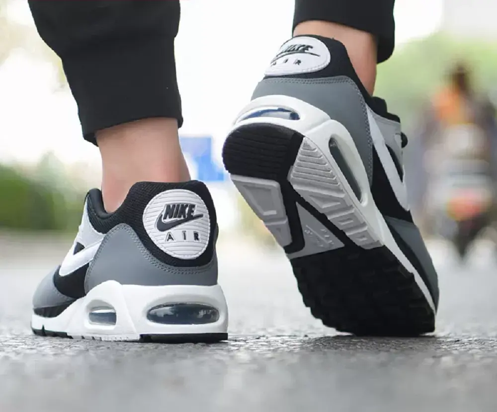 Giày Nike Air Max Correlate 'Black Grey' 511416-011 - Ảnh 6