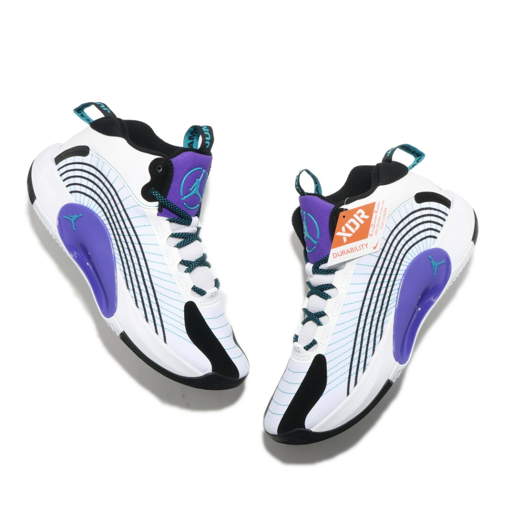 Giày Nike Air Jordan Jumpman 2021 PF 'Grape' CQ4229-101 - Ảnh 2
