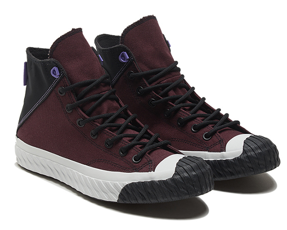 Giày Converse Chuck 70 Bosey GTX 'Black Currant' 169363C - Ảnh 3